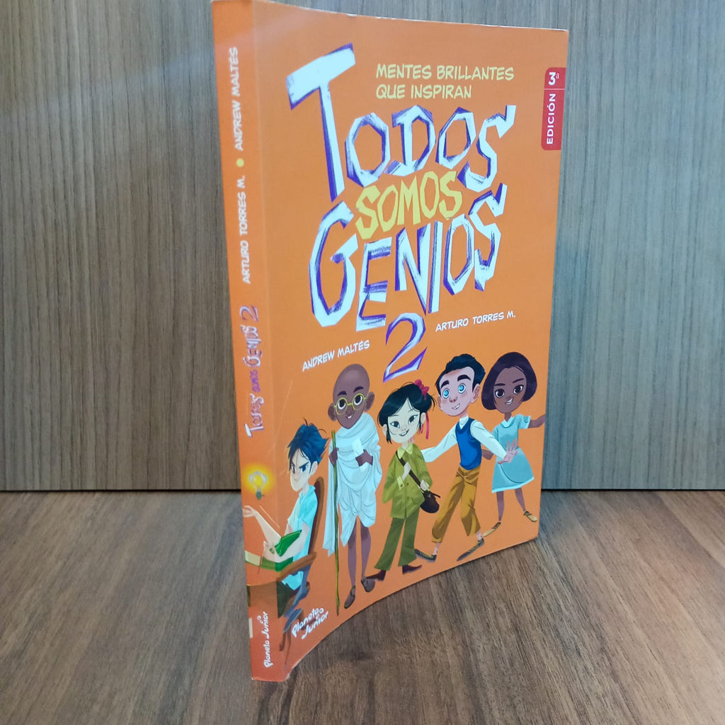 Todos somos genios 2