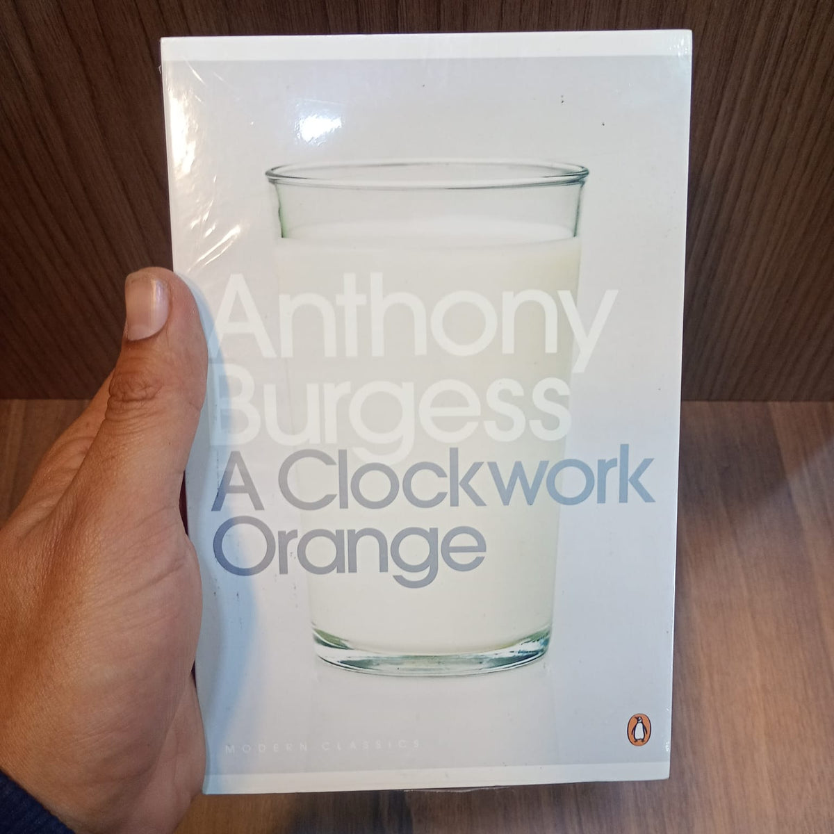 A Clockwork Orange