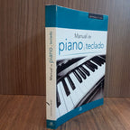 Manual de piano y teclado