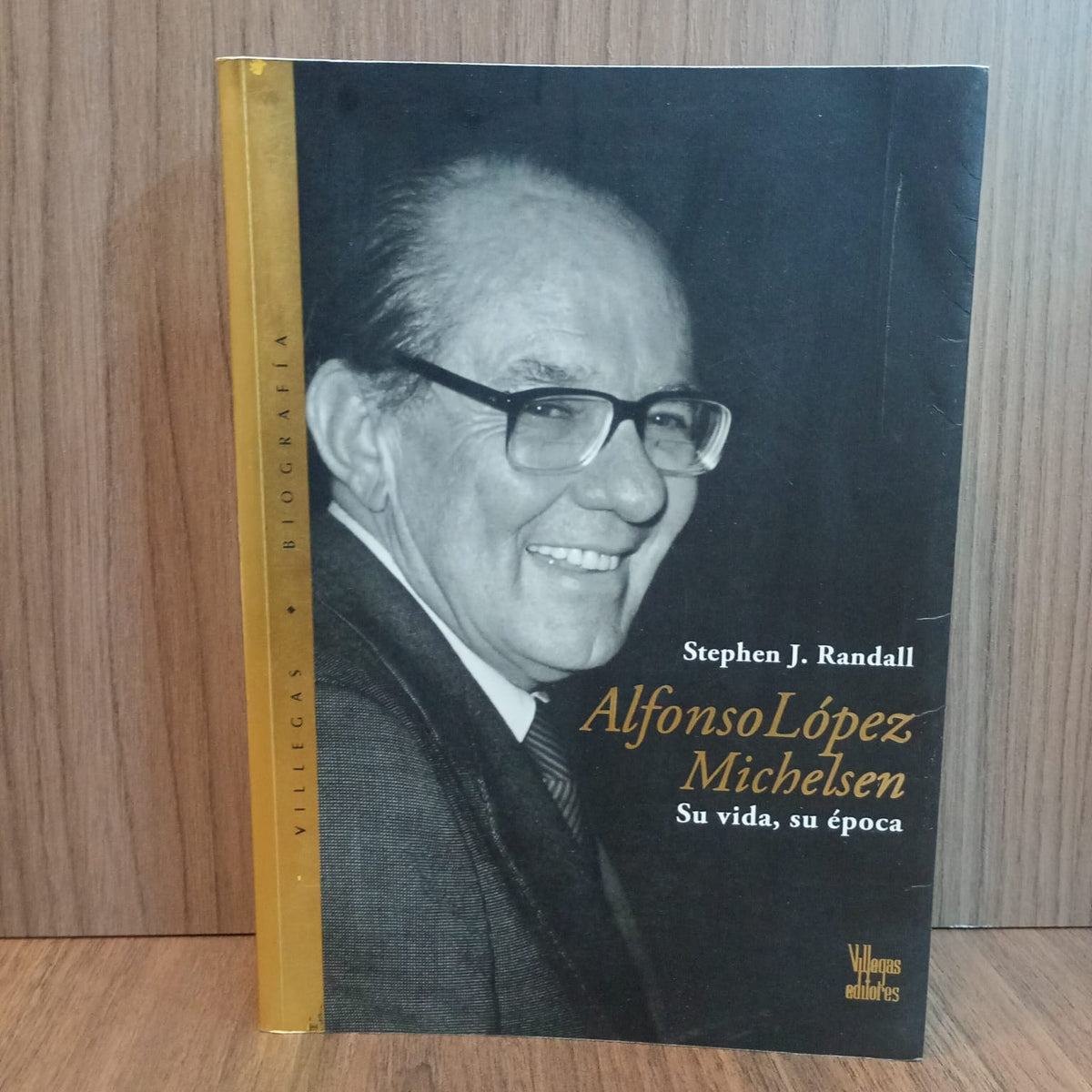 Alfonso López Michelsen: Su vida, su época