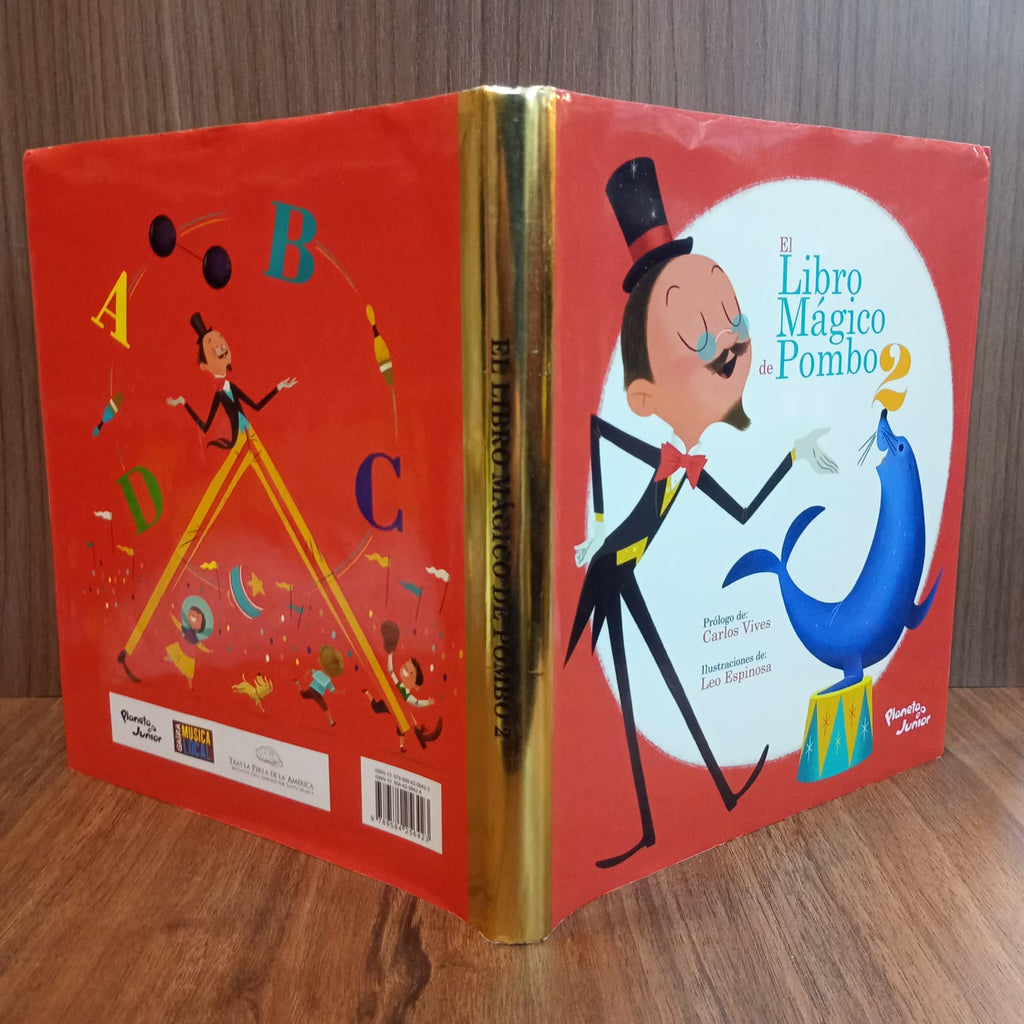 El libro mágico de Pombo 2