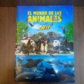 Álbum Jet: El mundo de los animales