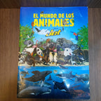 Álbum Jet: El mundo de los animales