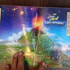 Album Jet. Planeta sorprendente