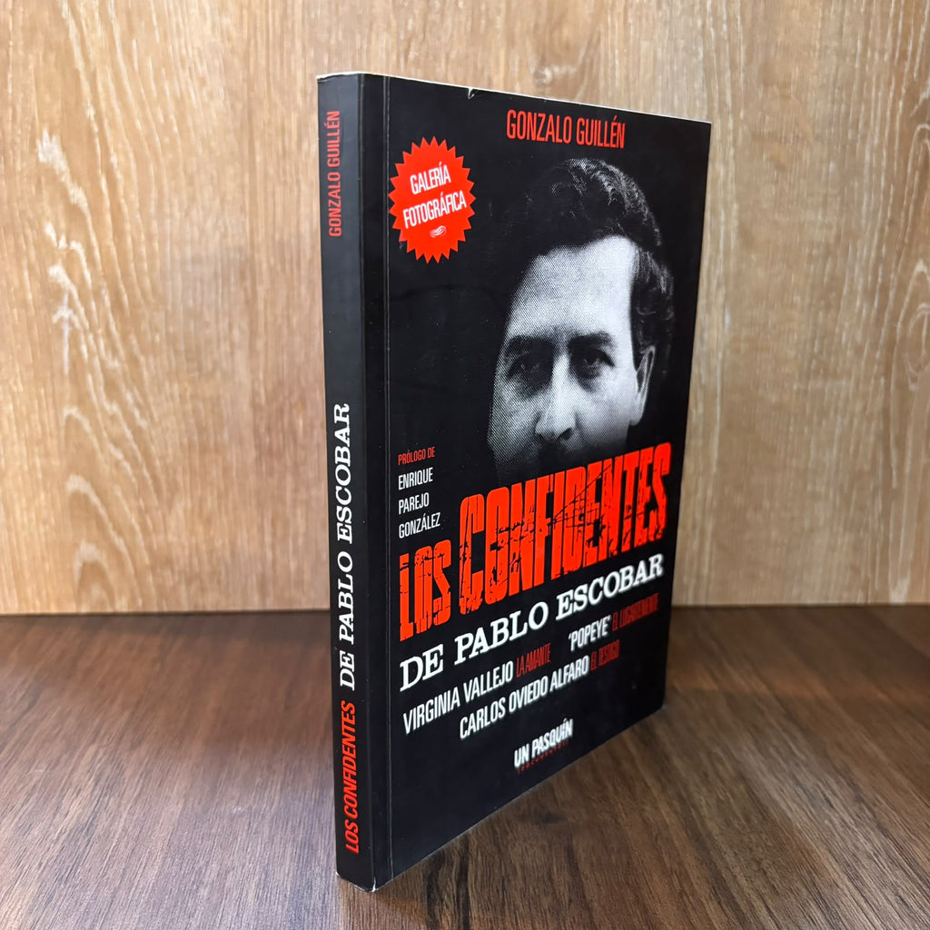 Los confidentes de Pablo Escobar