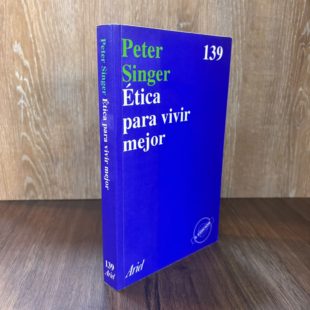 Ética para vivir mejor