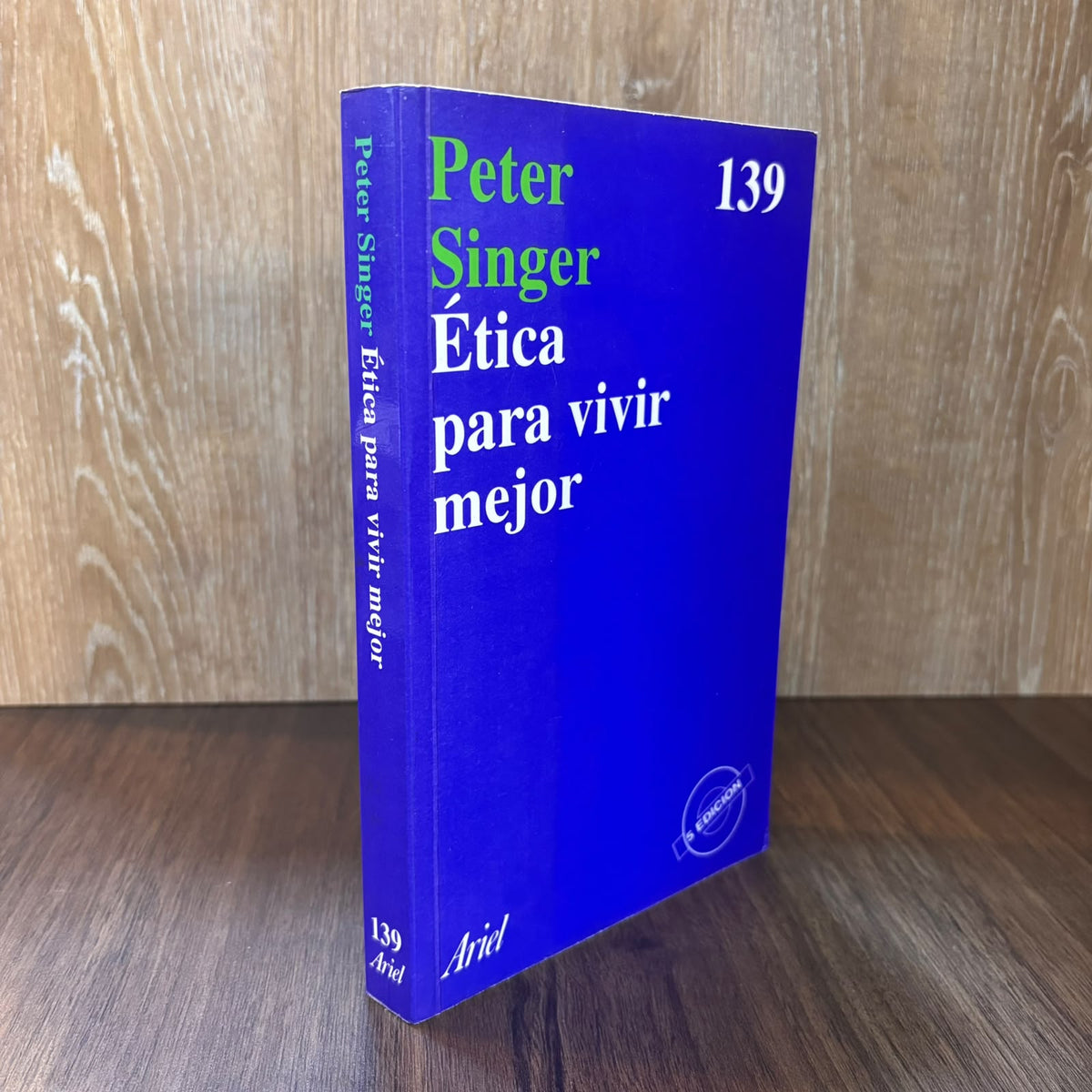 Ética para vivir mejor