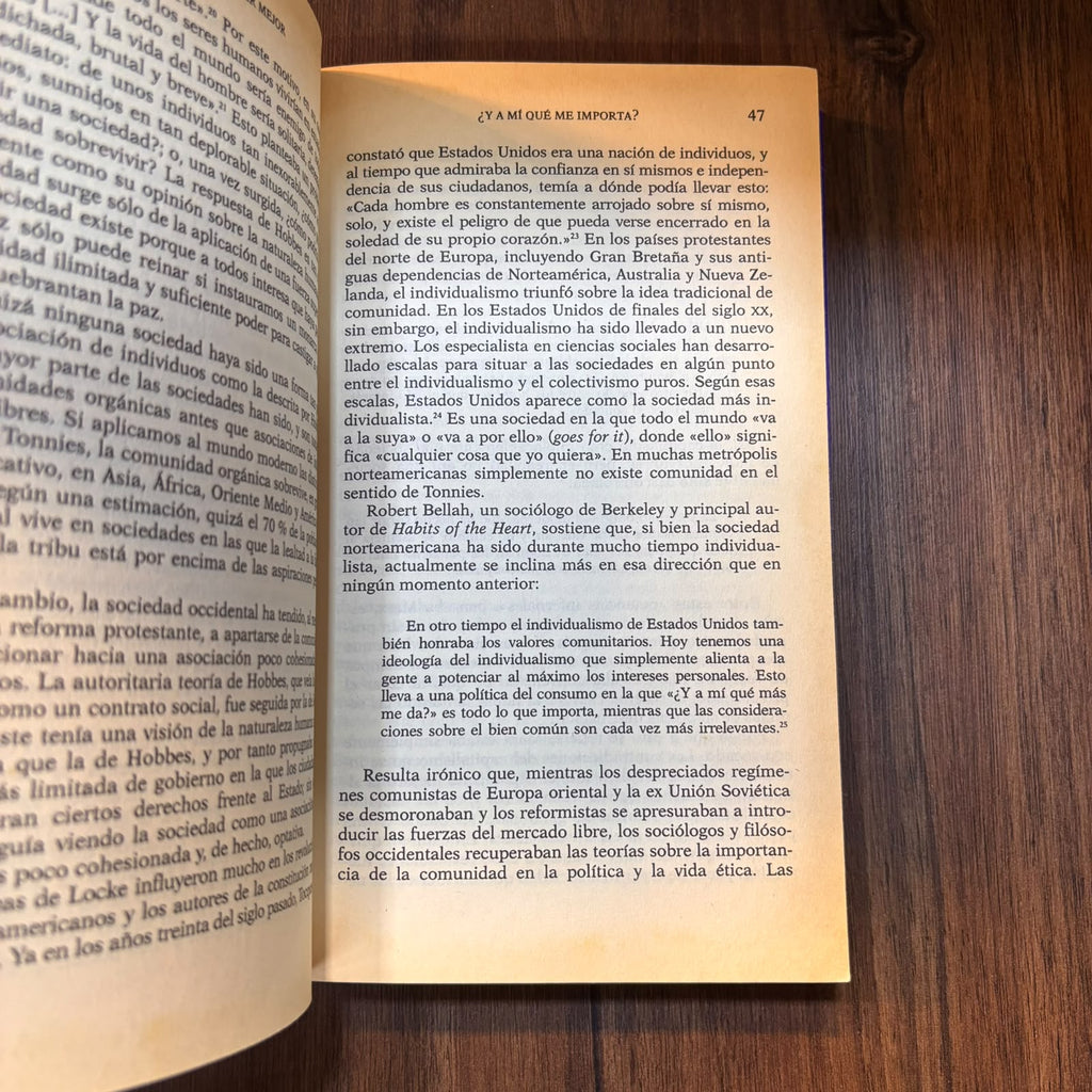 Ética para vivir mejor
