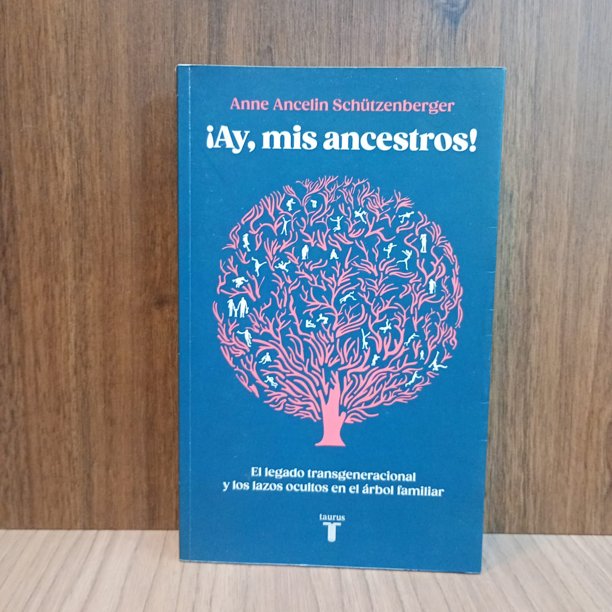 ¡Ay, mis ancestros!