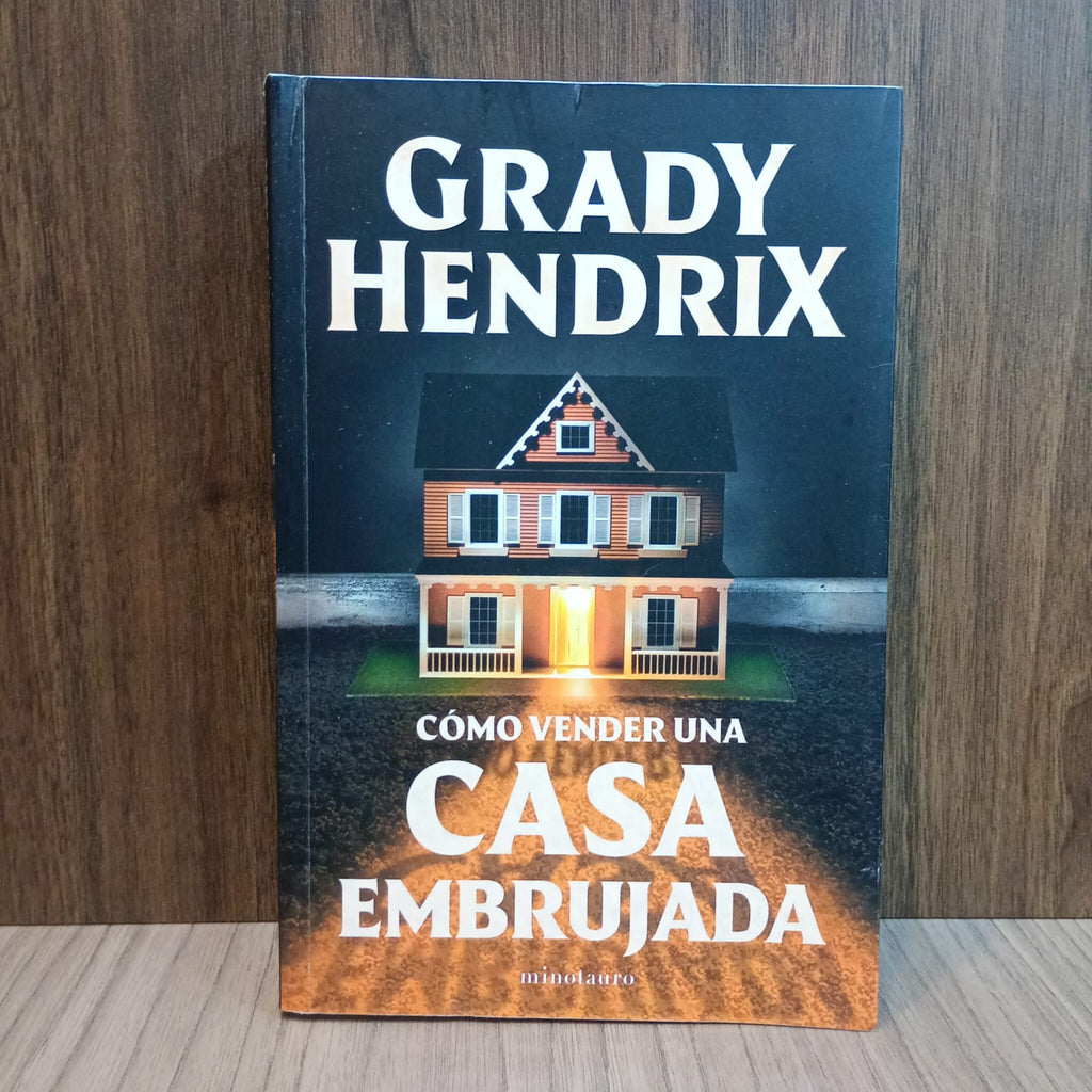 Cómo vender una casa embrujada