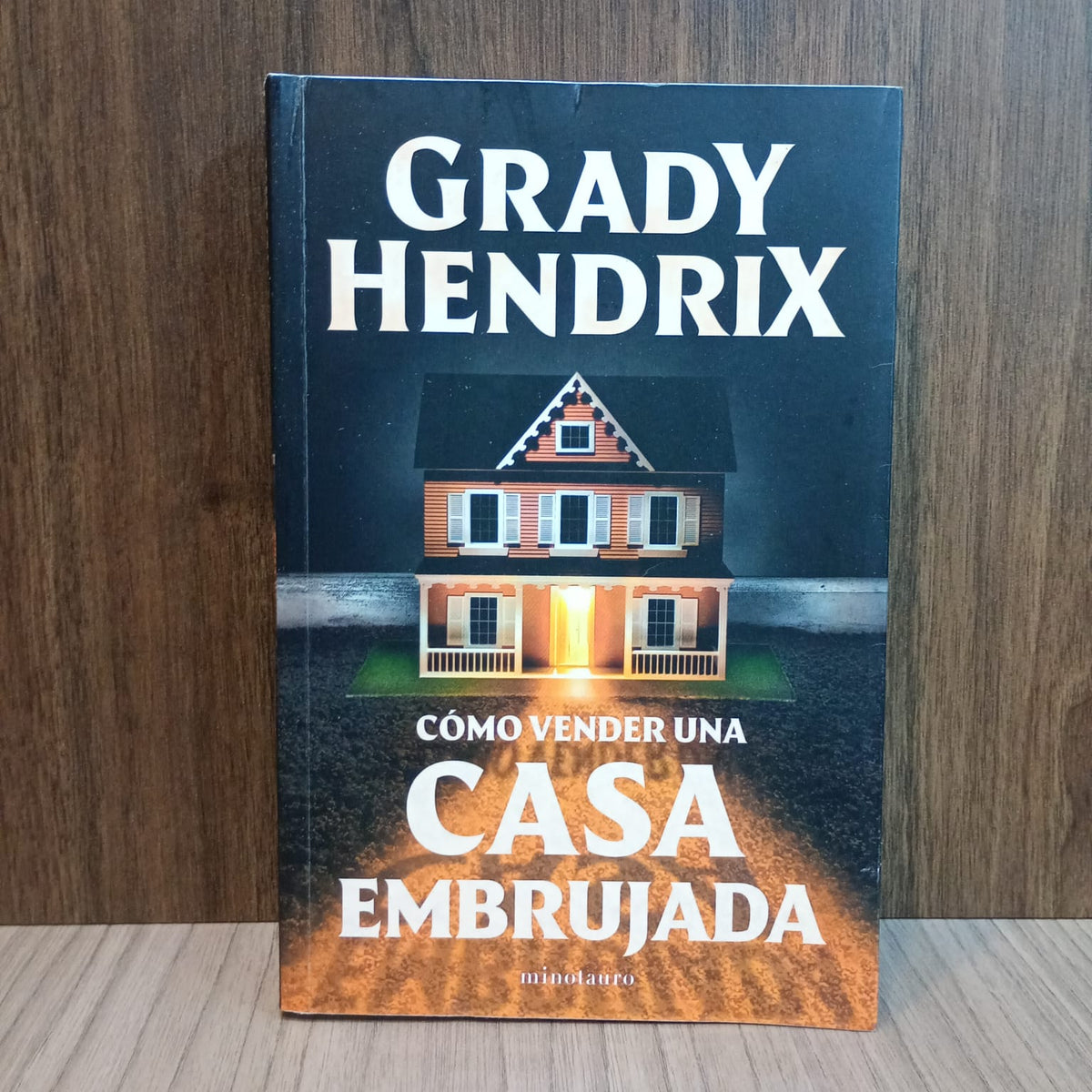 Cómo vender una casa embrujada