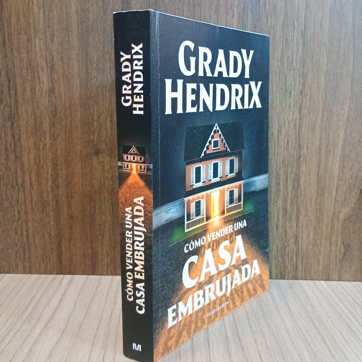 Cómo vender una casa embrujada