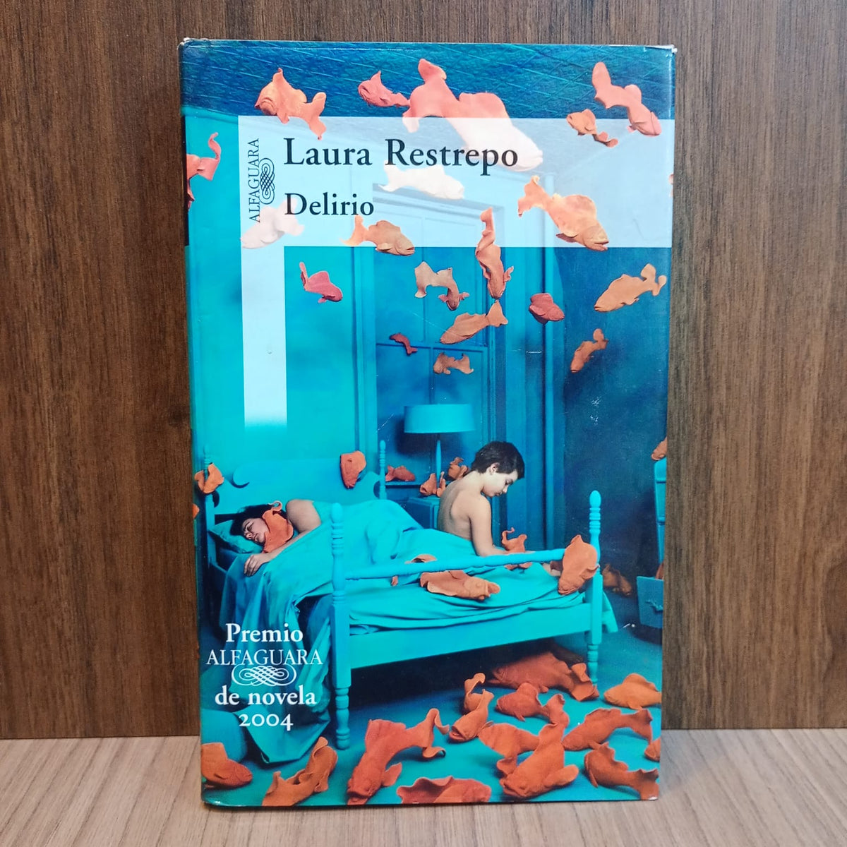 Delirio (tapa dura)