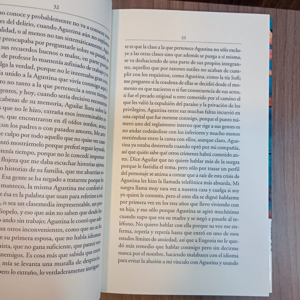 Delirio (tapa dura)