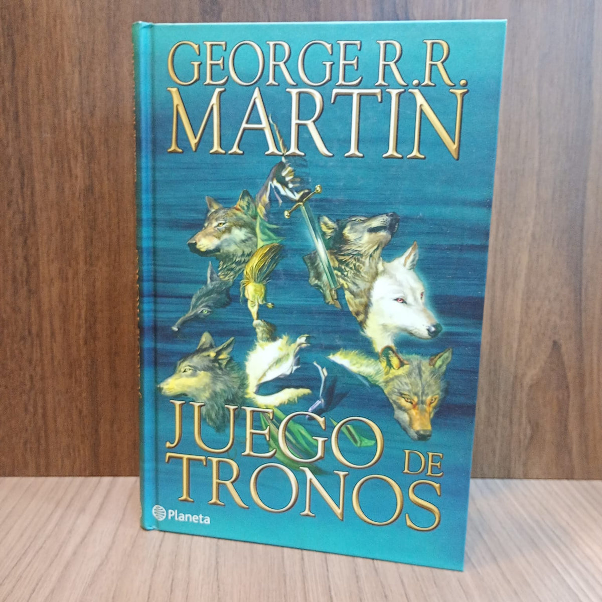 Juego de Tronos Novela Gráfica (Vol. 1)