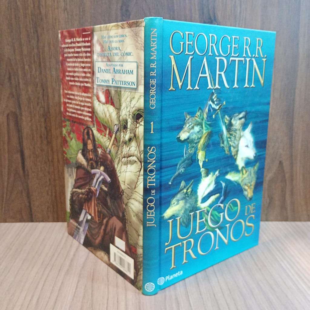 Juego de Tronos Novela Gráfica (Vol. 1)