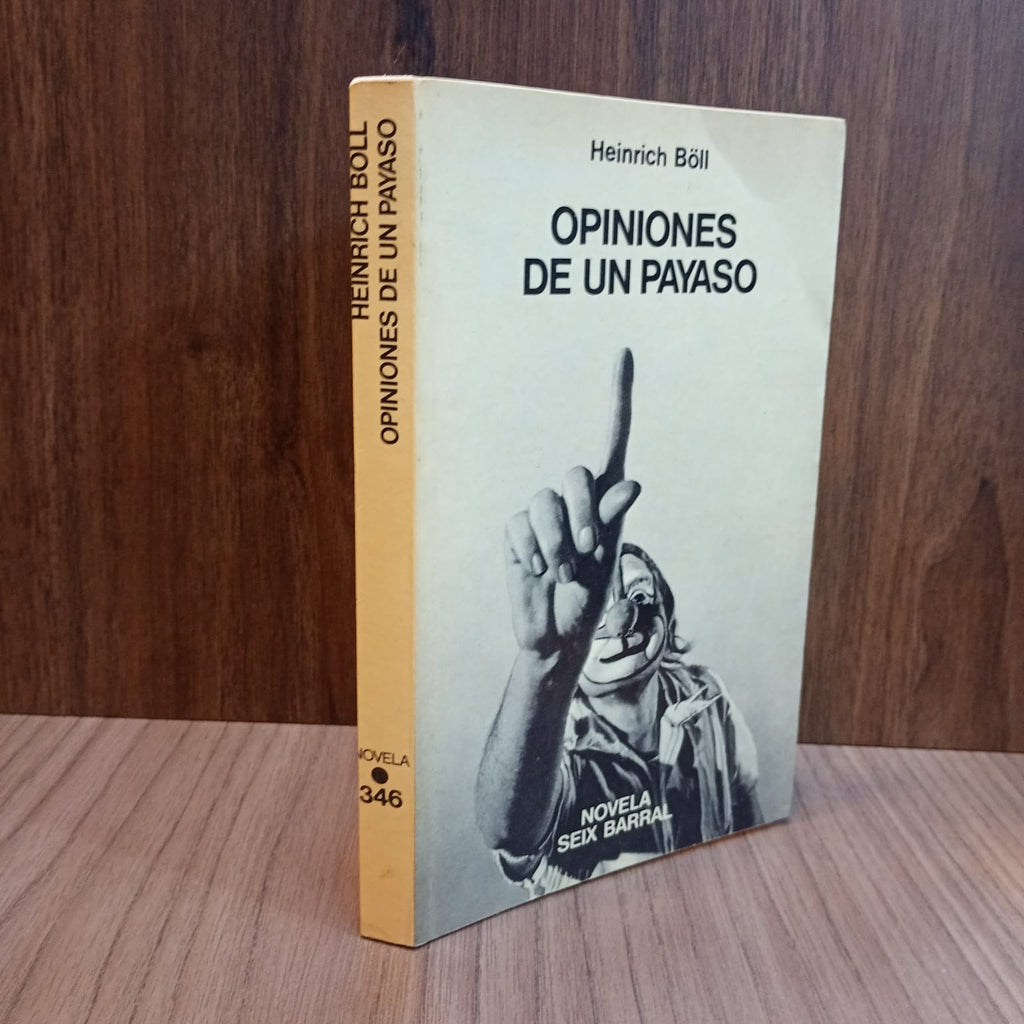 Opiniones de un payaso