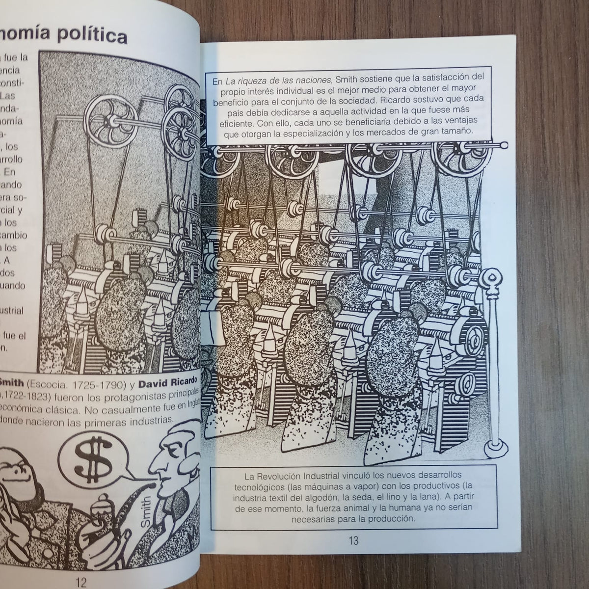 Sociología de Saint-Simon a Pierre Bourdieu para principiantes