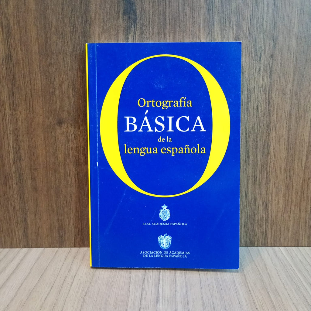 Ortografía básica de la lengua española