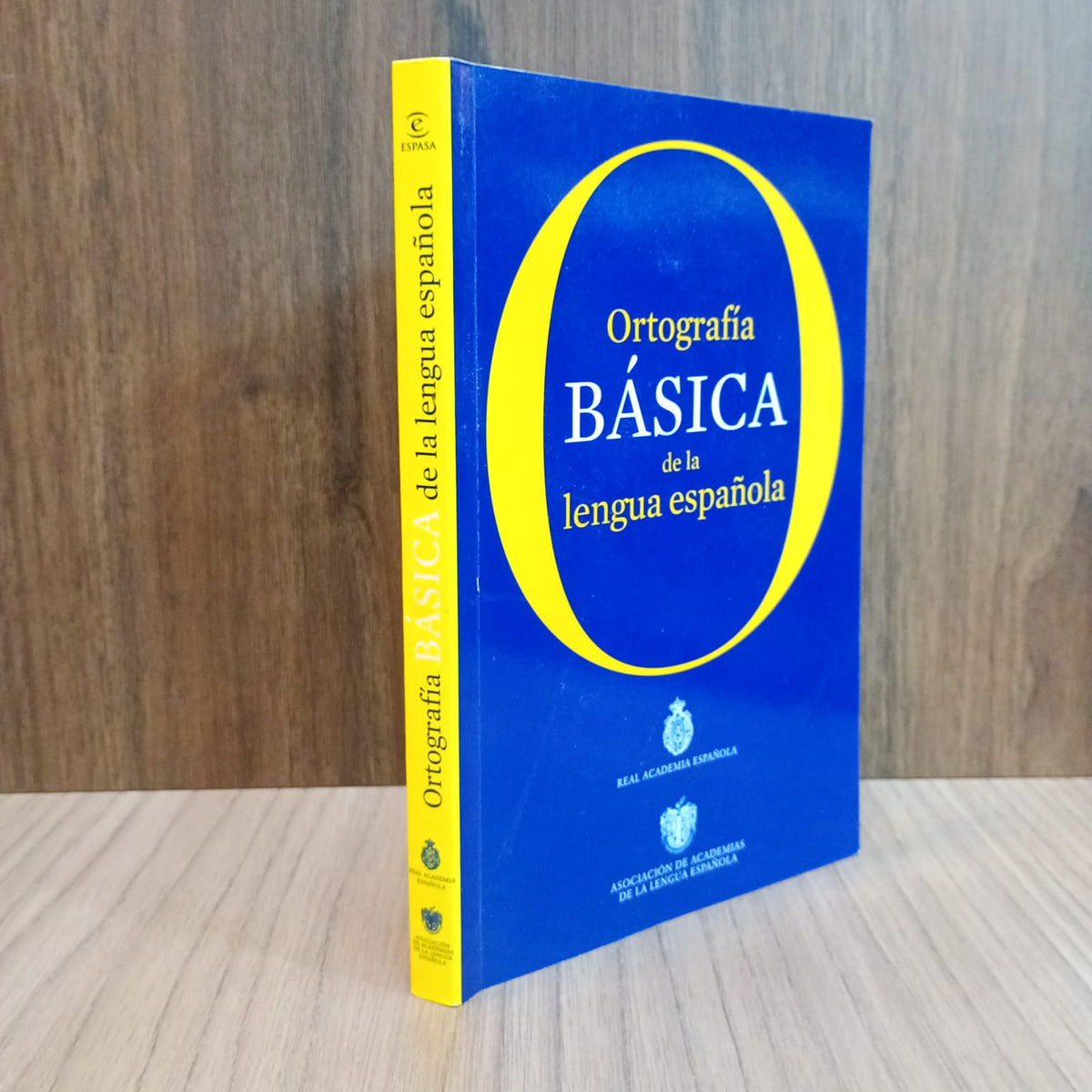 Ortografía básica de la lengua española
