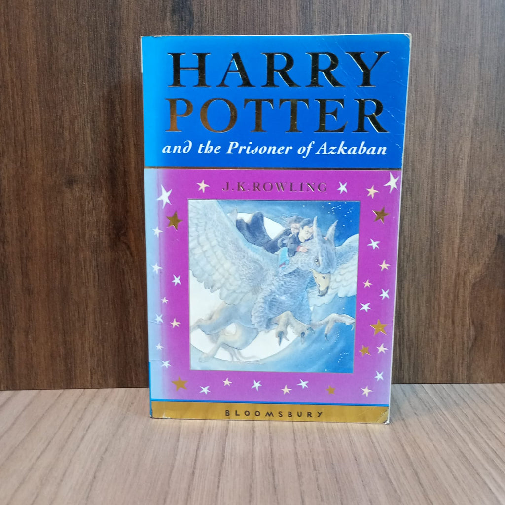 Harry Potter and the Prisoner of Azkaban