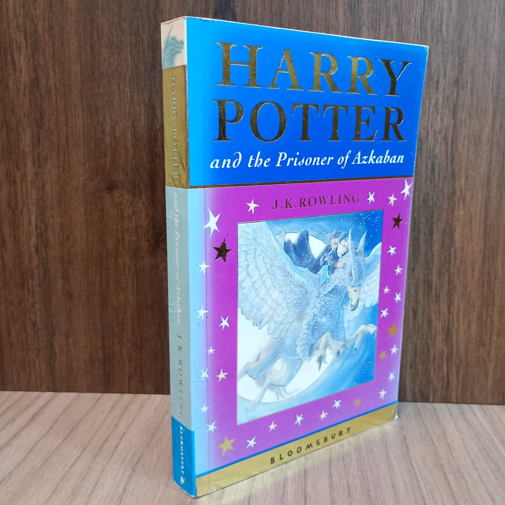 Harry Potter and the Prisoner of Azkaban