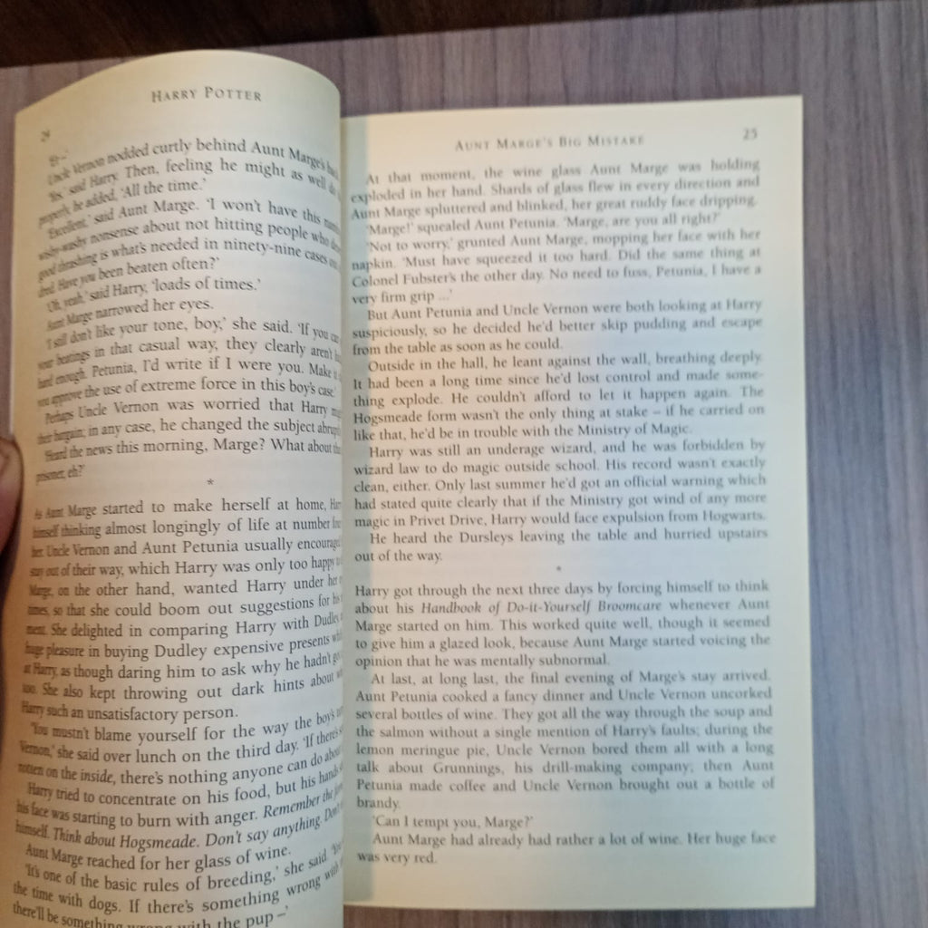 Harry Potter and the Prisoner of Azkaban