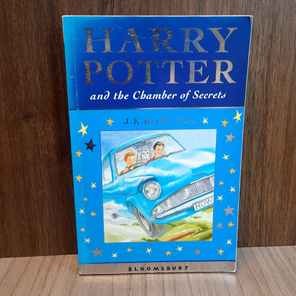 Harry Potter and the Chamber of Secrets