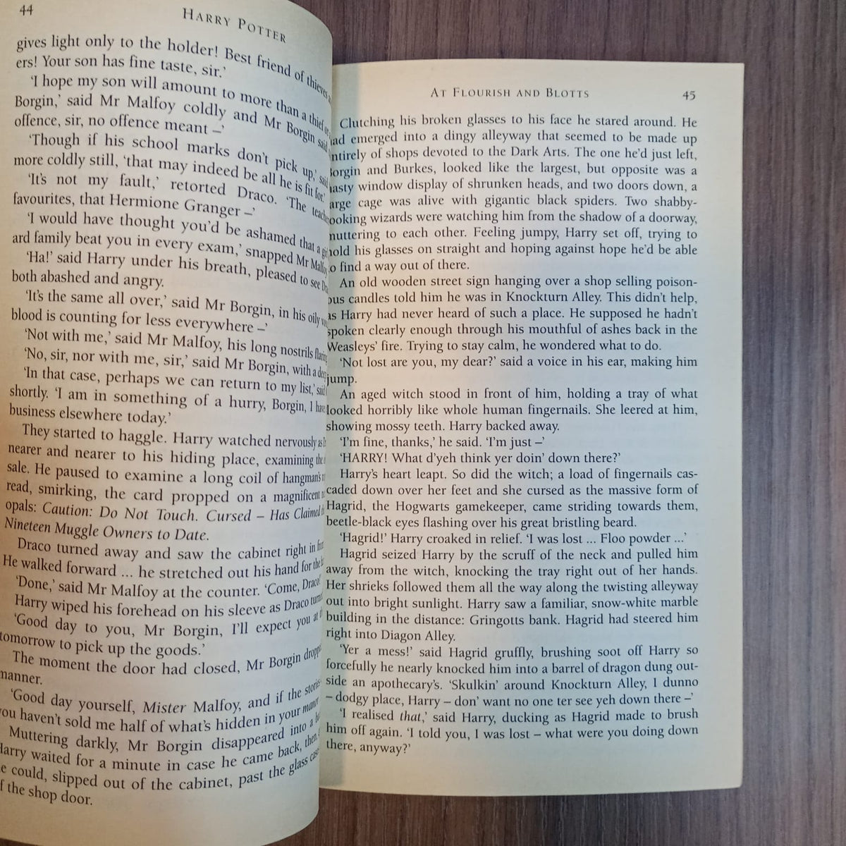 Harry Potter and the Chamber of Secrets