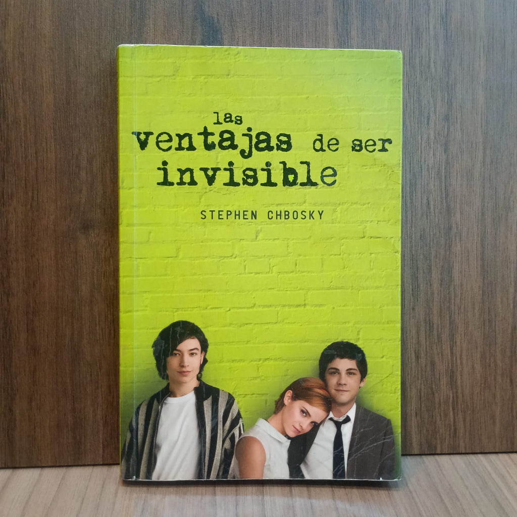 Las ventajas de ser invisible
