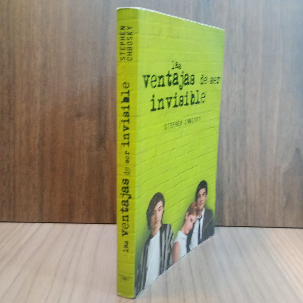 Las ventajas de ser invisible
