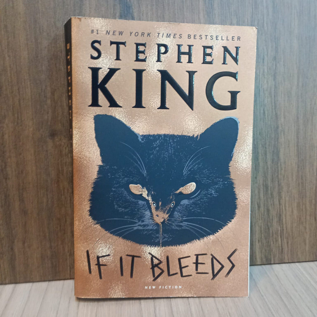 If It Bleeds