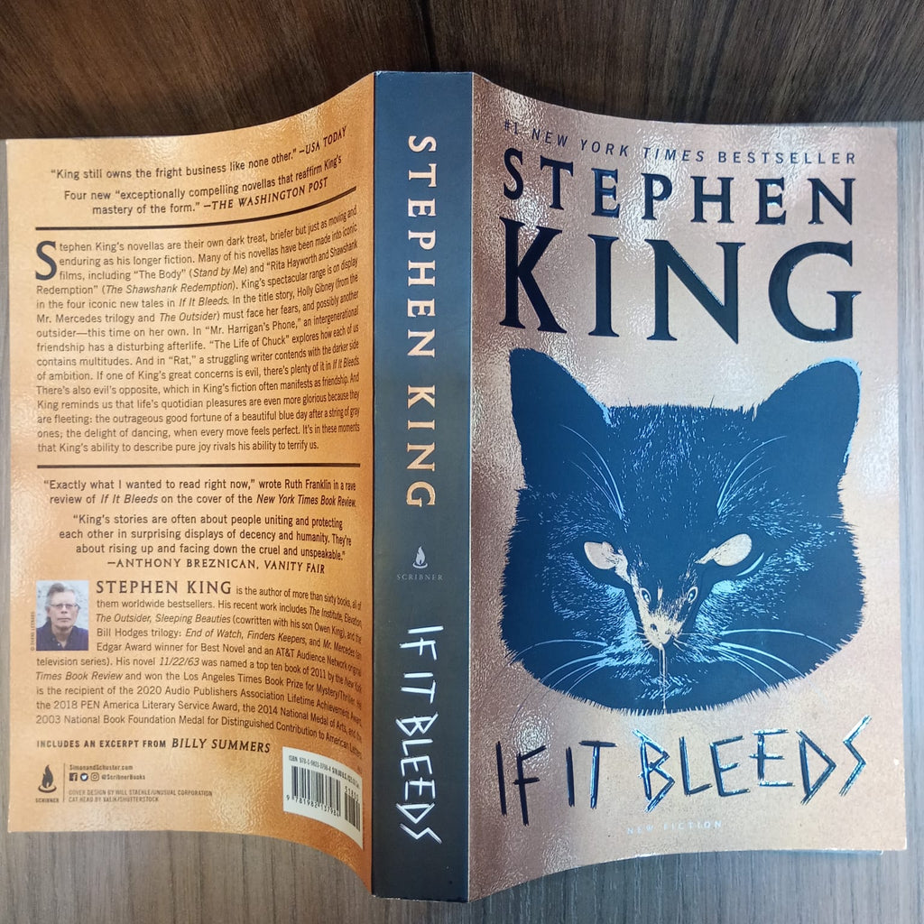 If It Bleeds