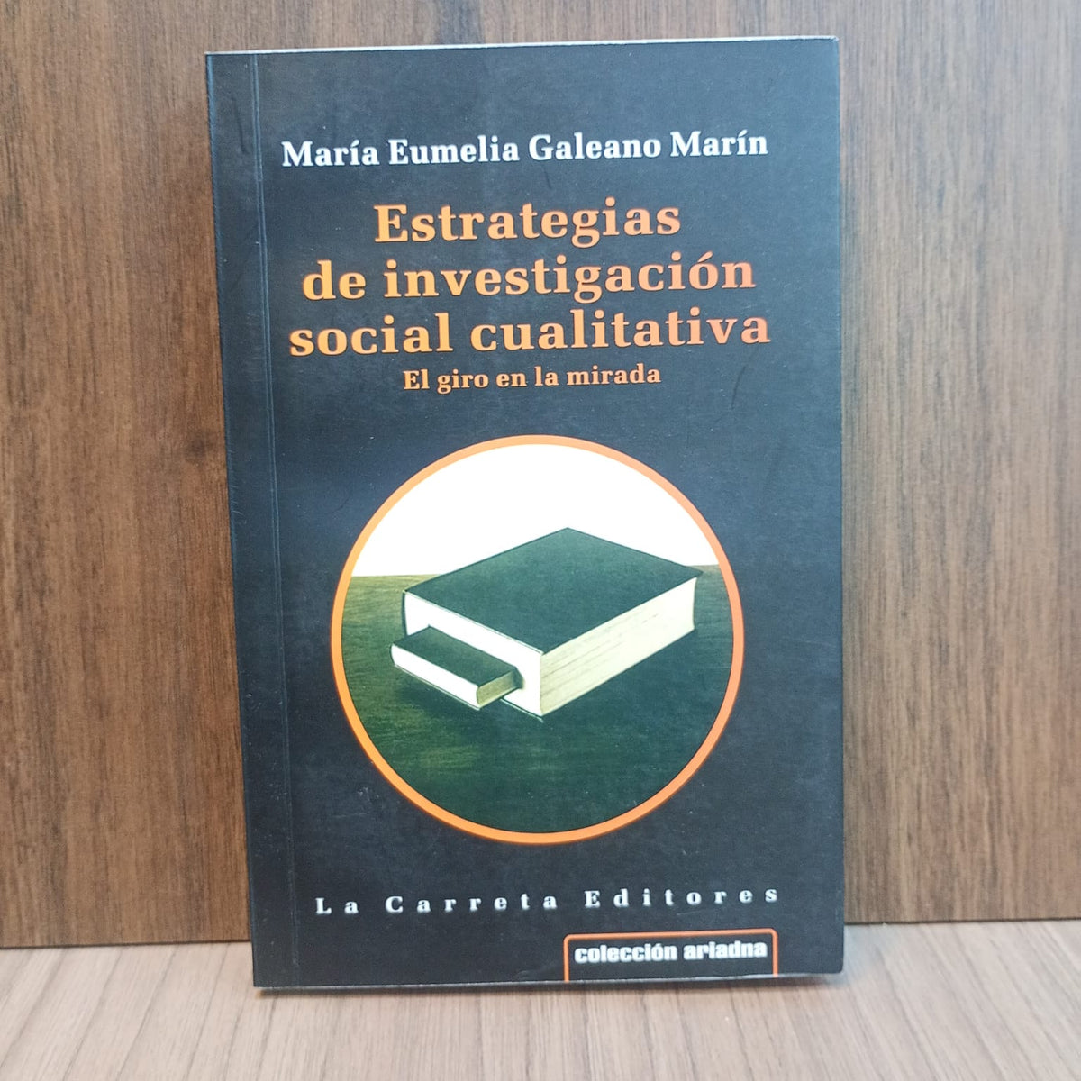 Estrategias de investigación social cualitativa