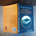 Estrategias de investigación social cualitativa