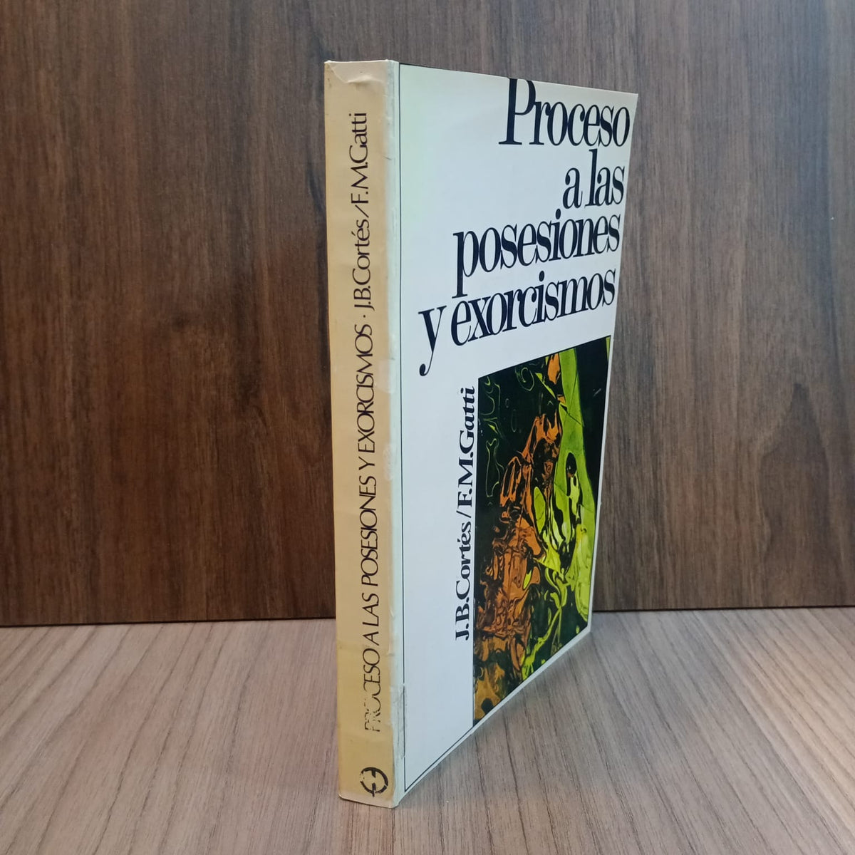 El proceso de posesiones