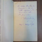 La otra raya del tigre (autografiado)