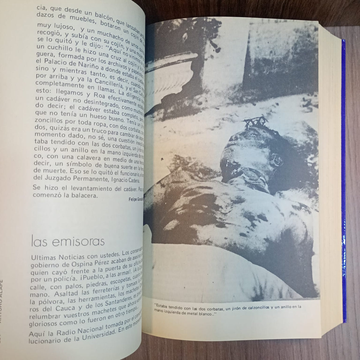 El Bogotazo