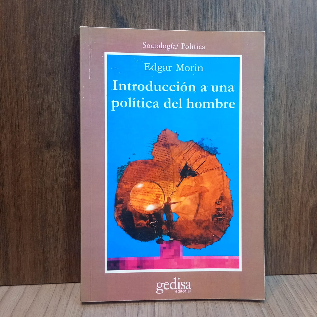 Introducción a una política del hombre