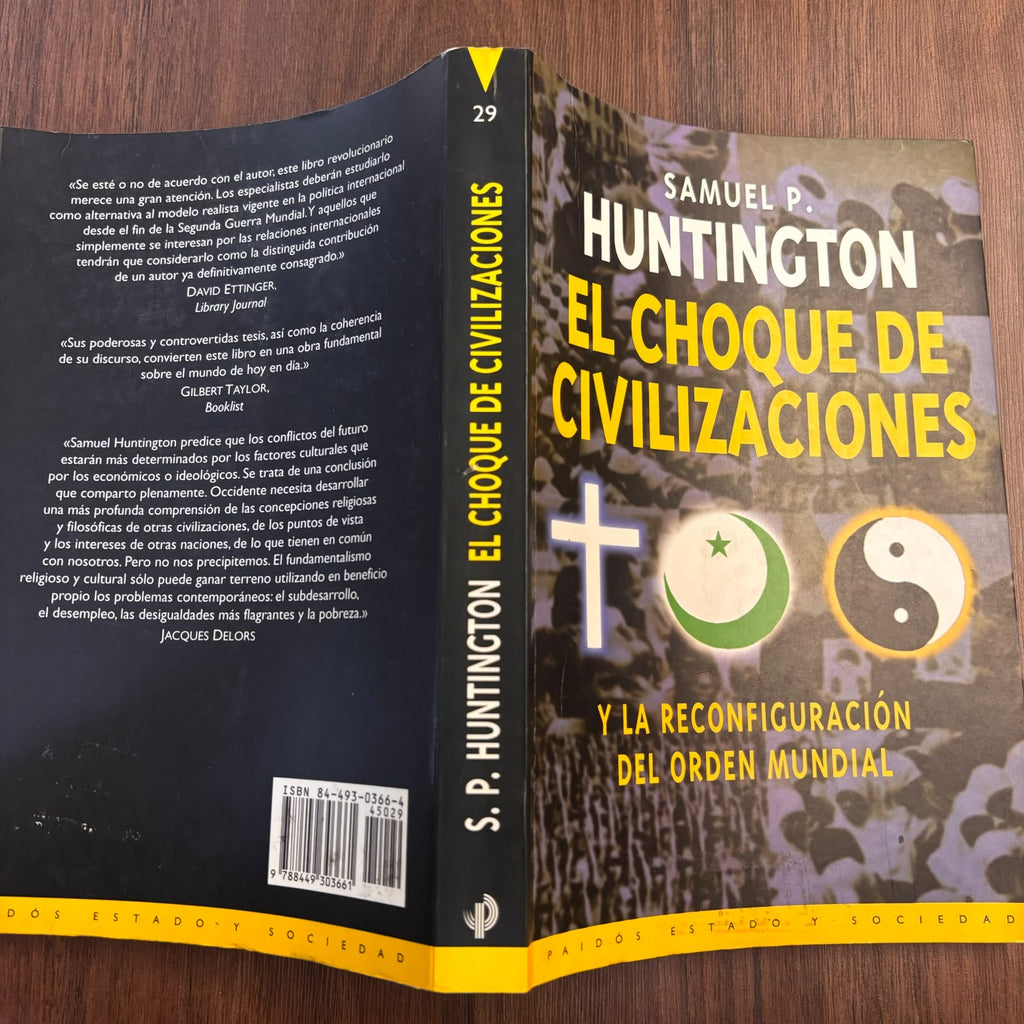 El choque de civilizaciones