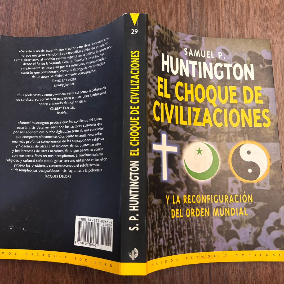 El choque de civilizaciones