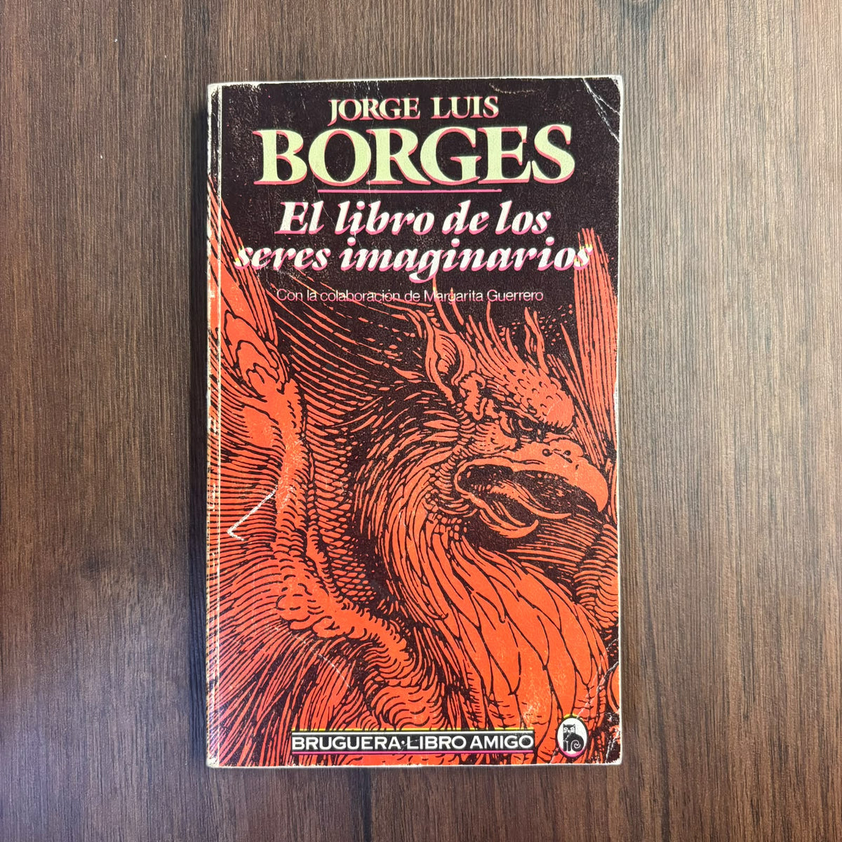 El libro de los seres imaginarios