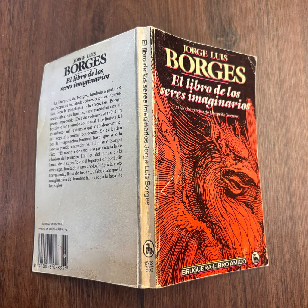 El libro de los seres imaginarios