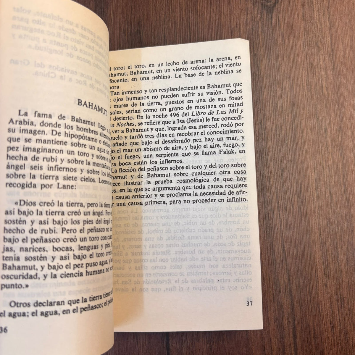 El libro de los seres imaginarios