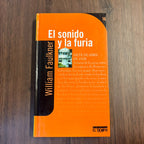 El sonido y la furia