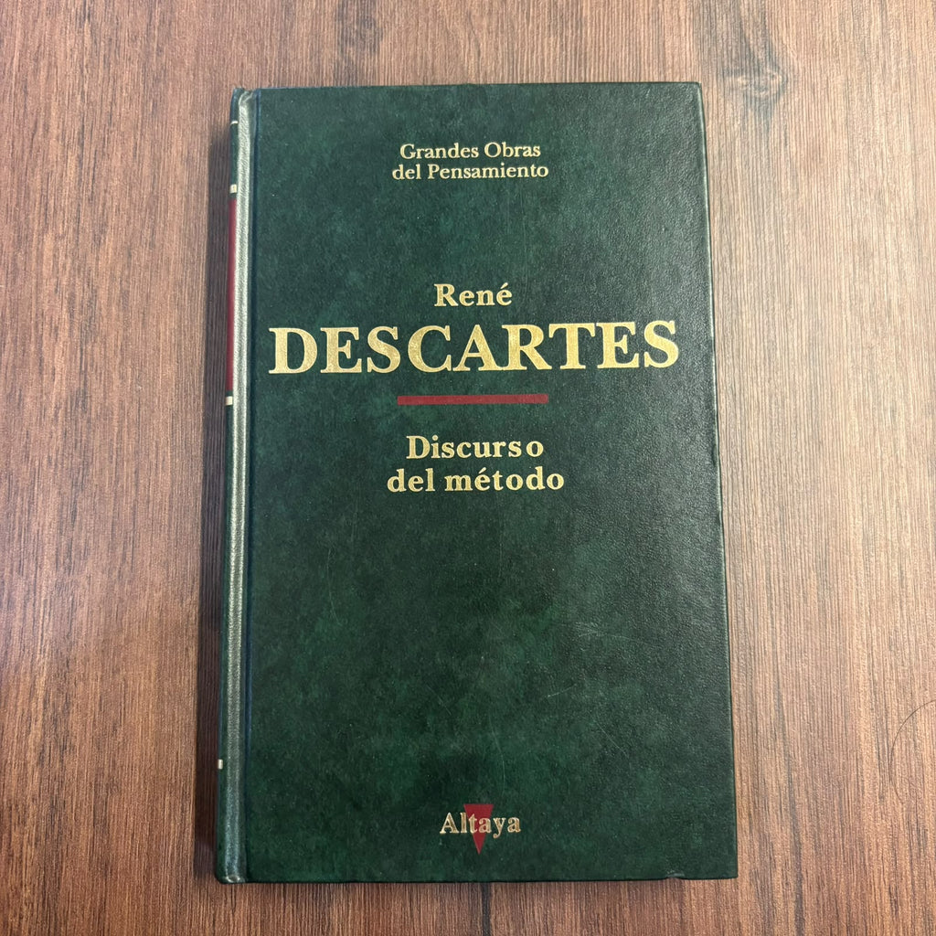 Discurso del método