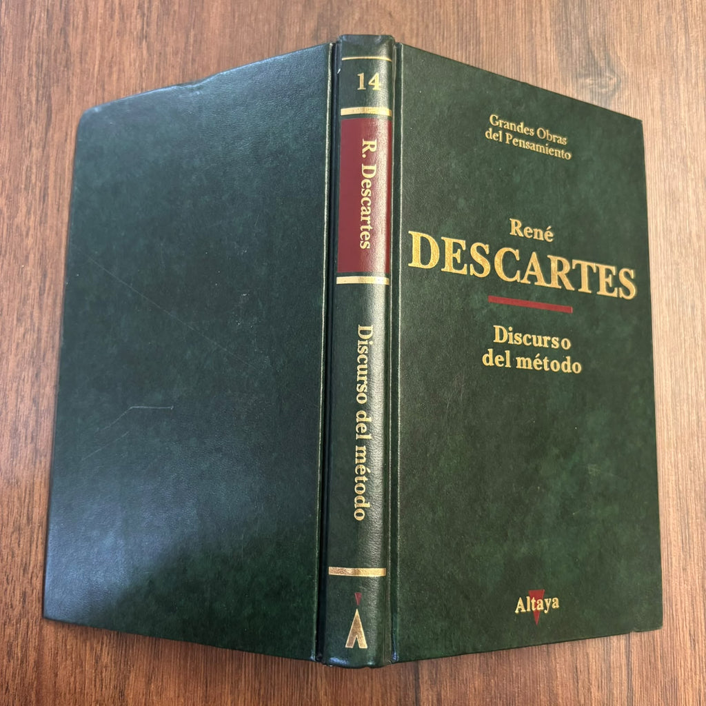 Discurso del método