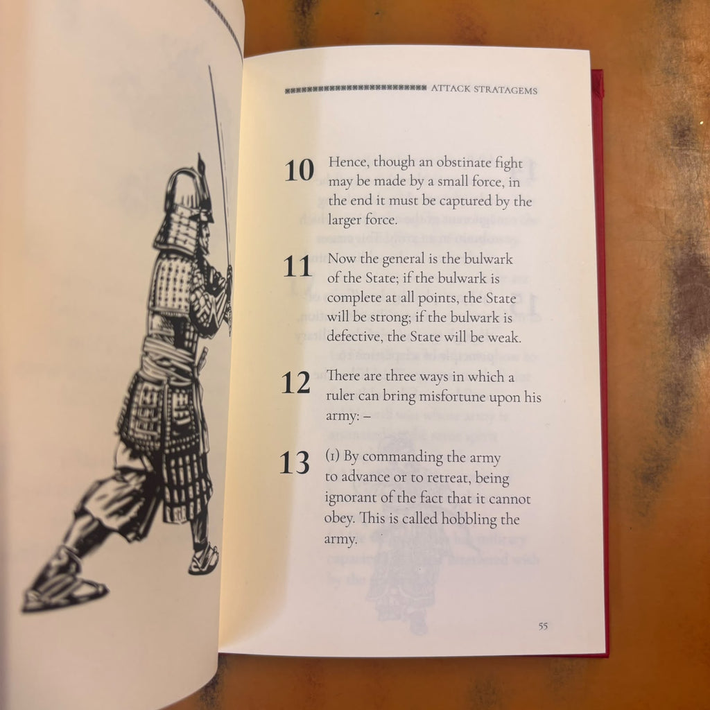 The art of war