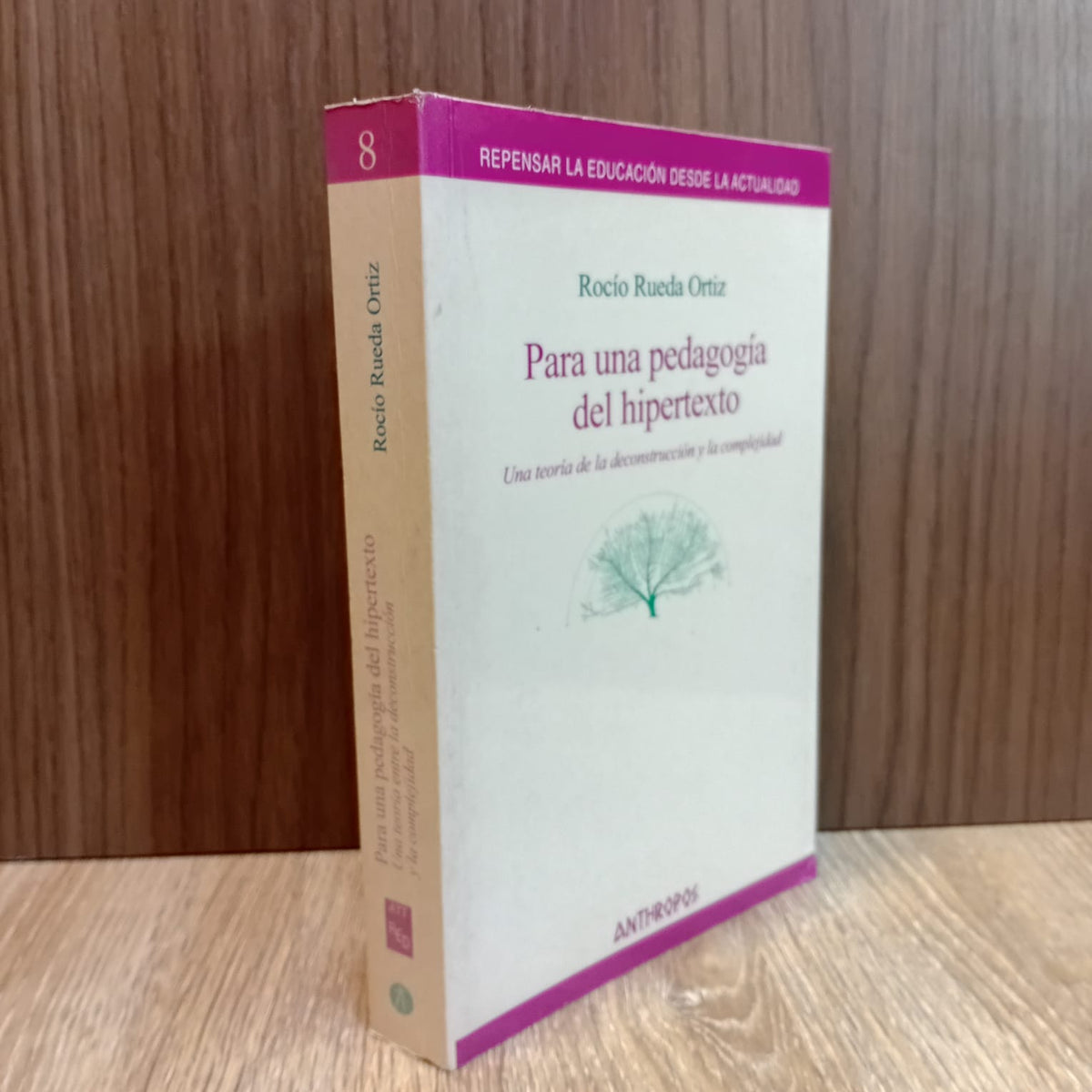 Para una pedagogía del hipertexto