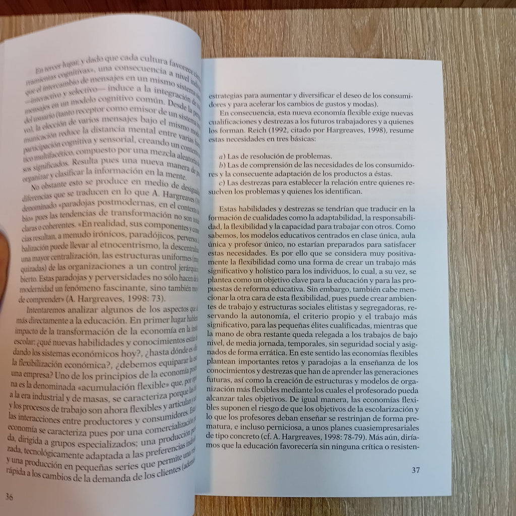 Para una pedagogía del hipertexto